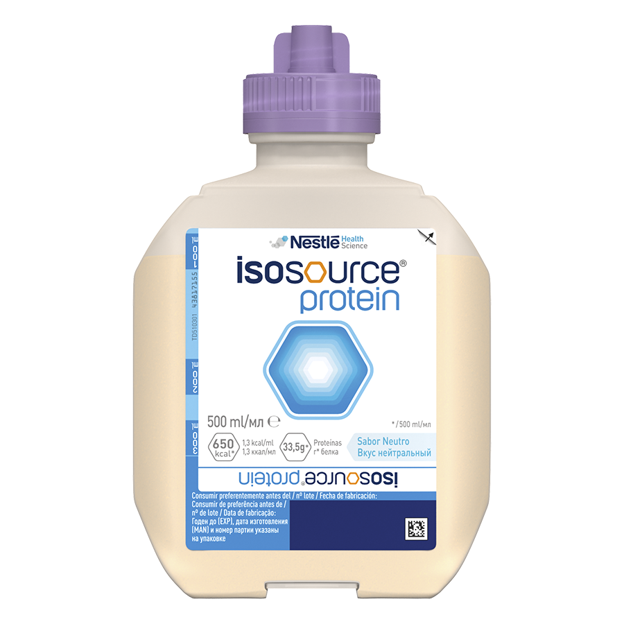 Isosource standard nestl health science